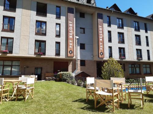 Pey Resort Kültér fotó